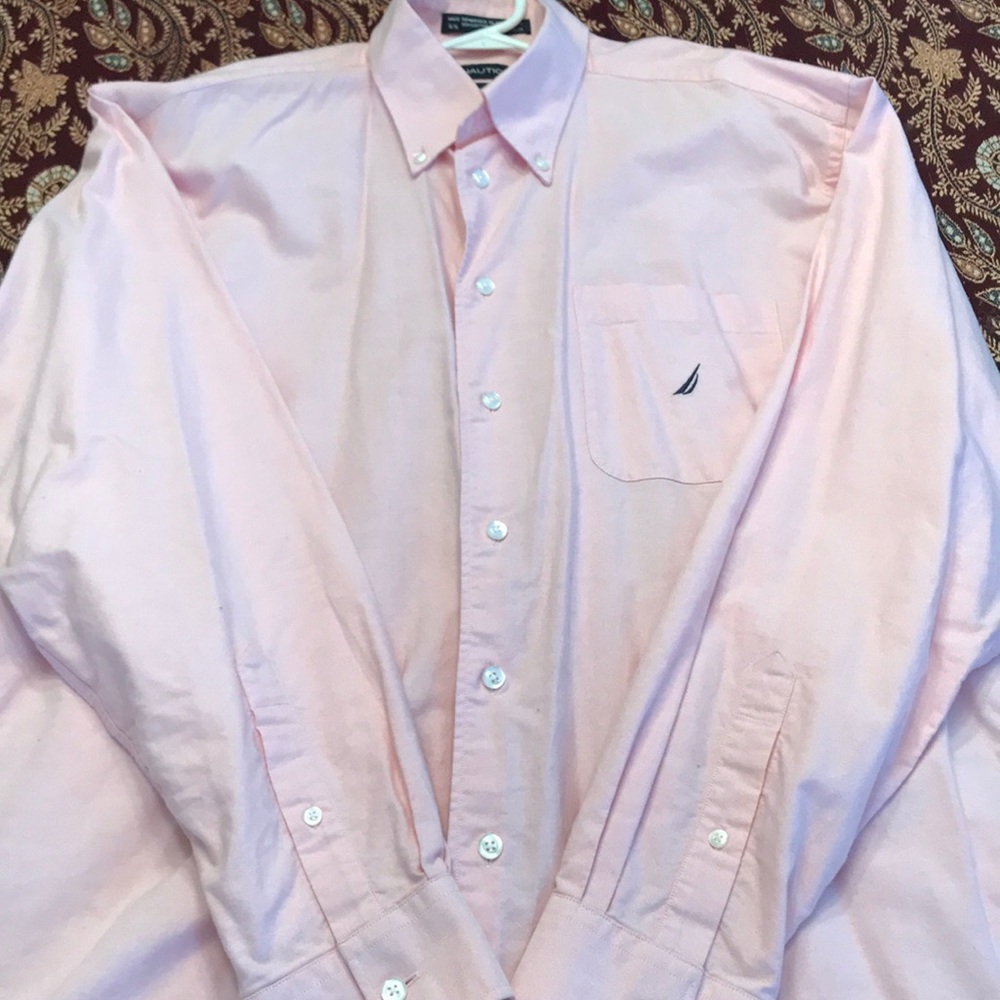 Nautica Button Up